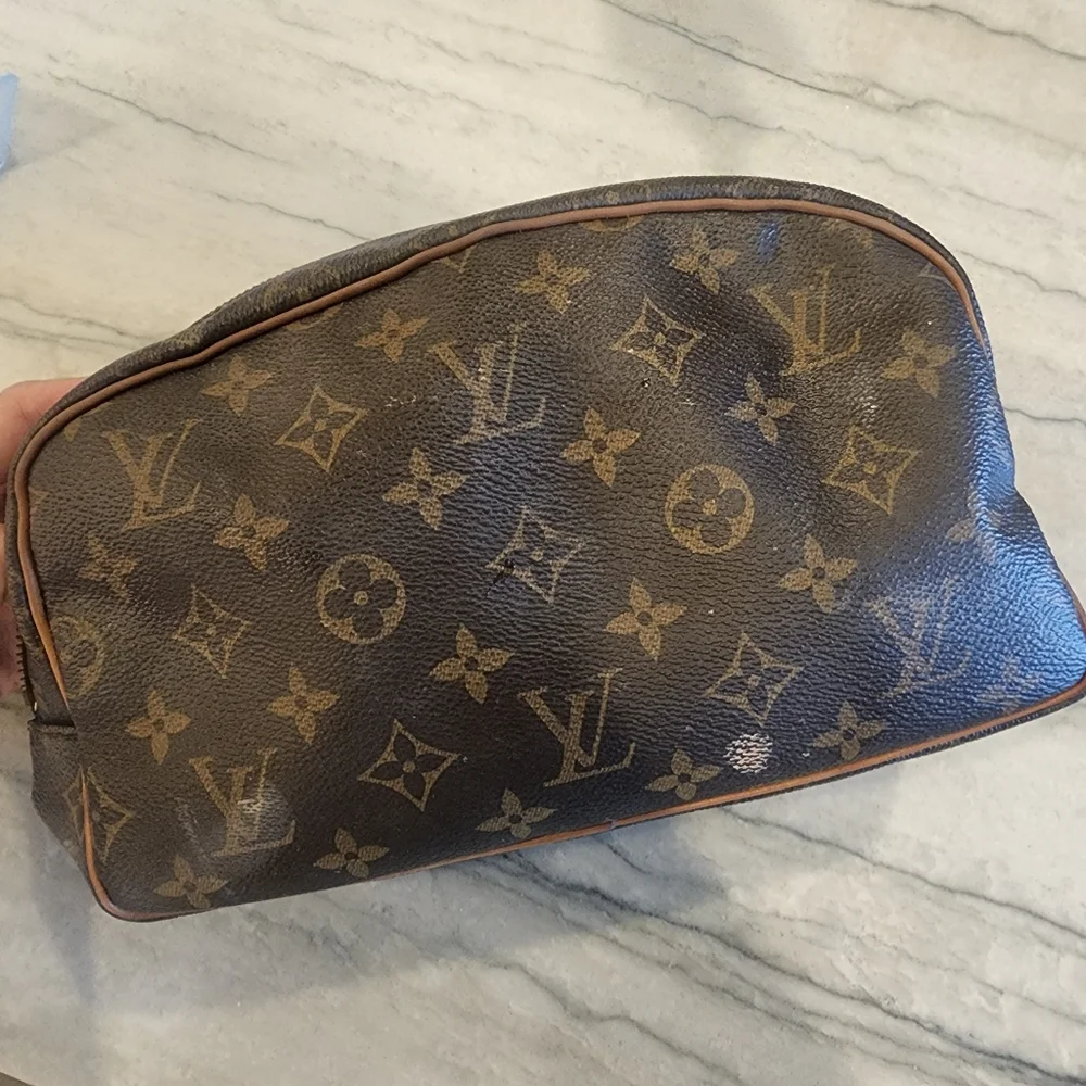 Louis vuitton toiletry bag 25 - Picture 4 of 13